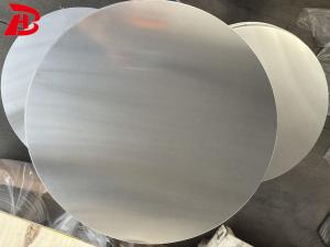 Quality Africa India Market Ideal Aluminum Cookware 1050 1060 1070 1100 Aluminium Discs wholesale