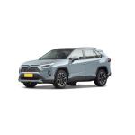 Toyota RAV4 Hybrid SUV Affordable and Environmentally Friendly