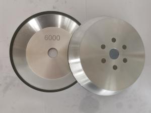 Quality Grinding 1000 Grit Cup Shaped CBN Diamond Wheel For rapid edge wholesale