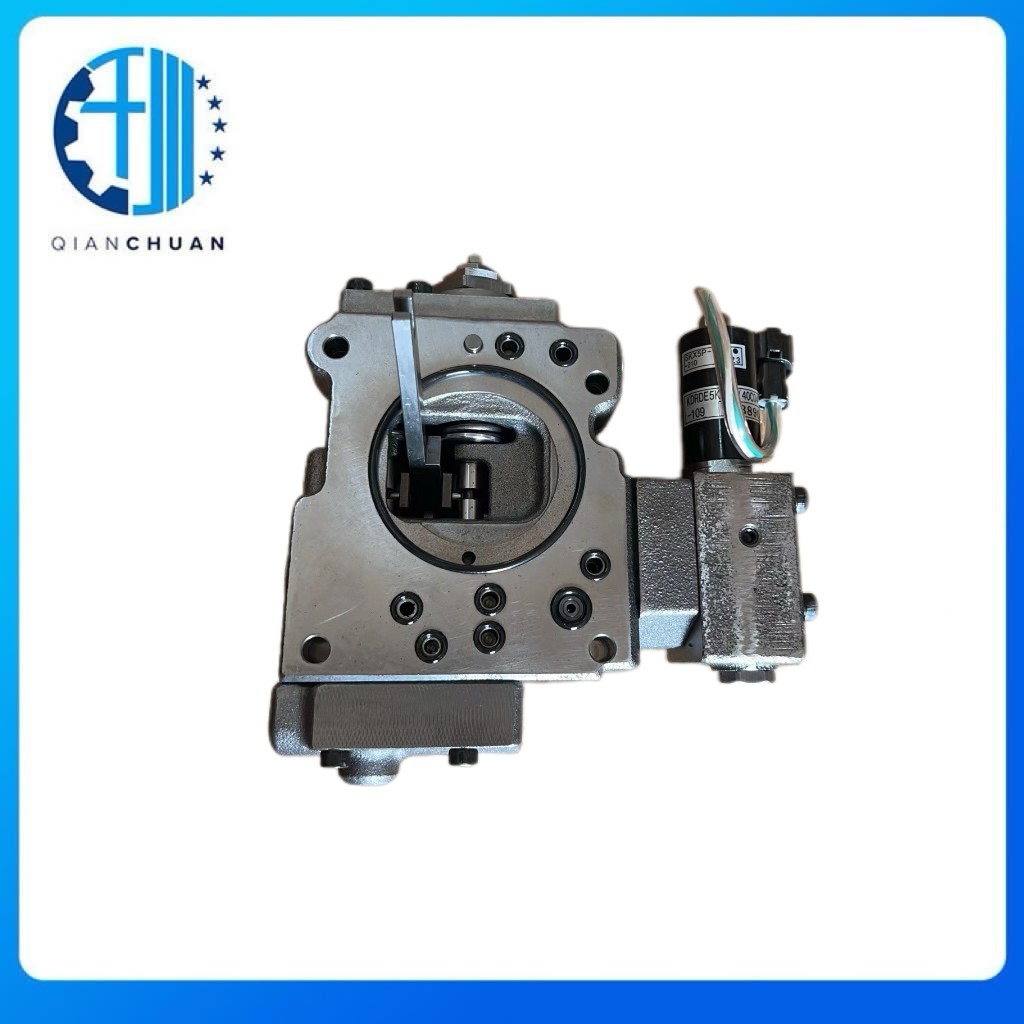 Hydraulic Main Pump Regulator K9NOB -V 14536037 for EC480 EC480D kawasaki Spare Parts