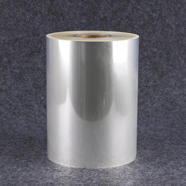 BOPP Thermal Lamination Protective Film Roll Single Side Corona Printing