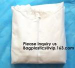 Non-Woven Disposable Overalls,Cleaing Protective Coveralls Clothing for Painting