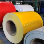 0.5MM Thickness PE / PVDF 3105 H46 Aluminium Coated Coil