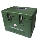 Vaccine Carriers Plastic Chemical Totes 12L Volume High Performance