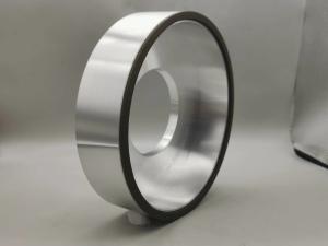 Quality Diamond Resin Bonded Grinding And Polishing Wheel CBN Cup 45mm wholesale