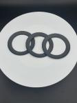Rubber hardware cup customization factory