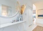 Luxury Villa Real Estate Prefabricated Houses Australian Stander Light Gauge