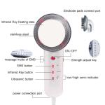 Ultrasound Cavitation Rf Skin Tightening Machine AC240V 12W