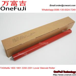 Quality Lower fuser roller Lower Pressure Roller for KYOCERA FS 1016 1500 1820 1010 1020 1800 2200 wholesale
