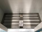 Outdoor Glass Door Ice Bagged Storage Merchandiser