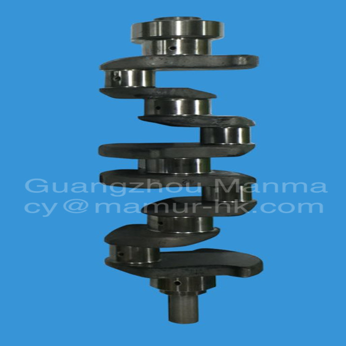 1005011TAR 1005011AC JMC Auto Parts Crankshaft For JMC 493 Euro 3