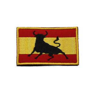 Quality Laser Cut Border Personalised Iron On Patches Embroidery Area For Garment Accessory wholesale