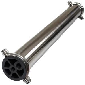 Quality 4014 4021 4040 8040 Ro Membrane Vessel Seamless Stainless Steel wholesale