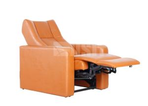 Quality Removable Tray modern style recliner chair , modern leather recliner chair wholesale