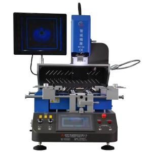Quality PCBA WDS 650 BGA Rework Station with Heating Resorption Welding wholesale