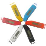 Folding Kitchen Digital Food Thermometer IP67 High Accuracy Instant Read