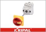 Base Mounting Waterproof DC - Switch Disconnectors Isolator Switch