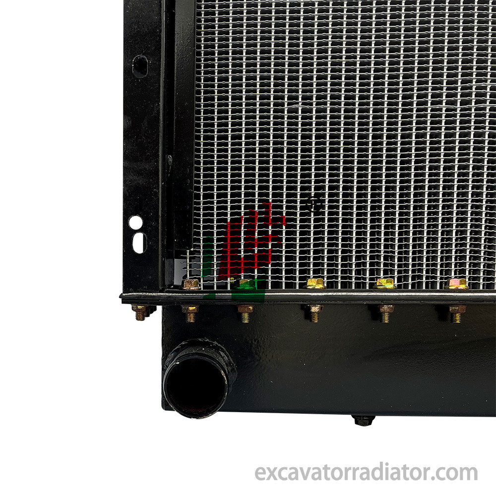 Longgong 833B Deutz Engineering Machinery Radiator Heavy Truck High Quality Cooler