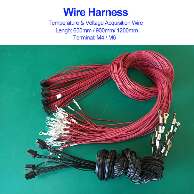 60S 192V 100A BMS For Solar System RS485 CAN Communication Protocol