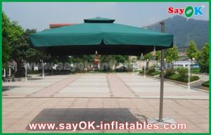 Quality Garden Canopy Tent 190T Polyester Promotional Outdoor Garden Beach Umbrella Whole Sale wholesale
