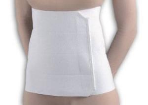 Quality Soft Skin Touch Postpartum Support Girdle Abdominal Binder Latex Free wholesale