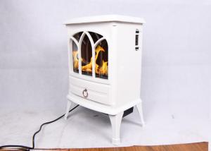Quality TNP-2008S-A1-3 Mini Portable Electric Fireplace Mannual Controlled Freestanding wholesale