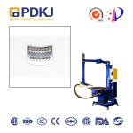 1KHZ Projection Nut Table Spot Welding Machine 390mm Torch Length