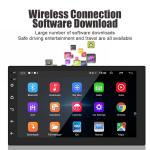 Universal Cars 7 Inch Car Media Music Stereo Player with 1 16GB Memory and Touch