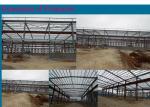 Topshaw Cheap Price Steel Structure Factory Building Warehouse Construction