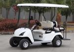 3KW Electric Car Golf Cart Battery Powered Golf Cart Passenger