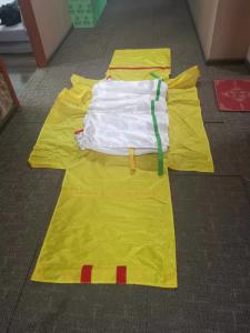 Quality Safe Vehicle Fire Blanket High Silica 6*8m For Eco Friendly Driving wholesale