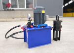 Hydraulic Rebar Connecting Machine , Cold Extruded Rebar Equipment