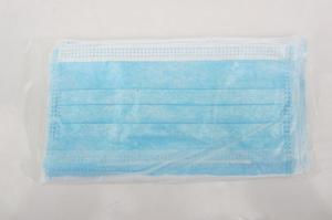 Quality Surgical Disposable Face Mask Non Woven Fabric High Bacteria Filtration wholesale