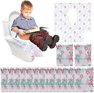 Safari Disposable Placemats For Table Top 60 Mats for Children Kids Toddlers Baby Perfect to use as Restaurants Place mats