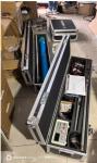 KY-100 locating system, Geomagnetic system, magnetic guiding system, wireline