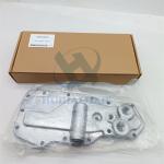 3923332 3284170 Oil Cooler Cover For Excavator PC200-7 Engine 6D102 4BT 6BT/6BT5