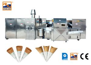 Quality New Automatic Other Snack Machines , Stainless Steel Baking Machinery , 61 Cast Iron Baking Templates. wholesale