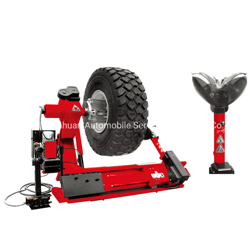 Super Automatic Truck Tire Changing Tyre Changer (ZH692)