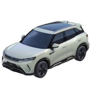 Quality 401km Long Life Blade Battery Left Drive 2024 BYD Yuan EV Car with Fashionable Design and Top Speed of 150KM/h wholesale