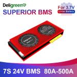 7S 24V 250A Li Ion Bms For NCM 3.7V Lithium Ion Battery