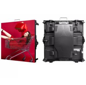 Quality Full color led display screens stage led video wall p3.91 p4.81 indoor rental led displays wholesale