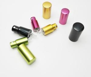Quality Aluminum Perfume Pump Sprayer , Perfume Pump Atomiser For Perfume Bottle wholesale
