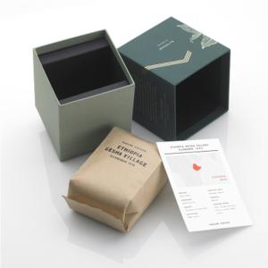 Quality Sweet Luxury Ring Box Packaging Custom Romantic Jewelry Recycled Materials wholesale