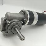 Automotive DC Motor Door Opener Brushed Planetary Geared DC Motor NdFeB D64