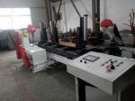 sliding table saw for carrying roundlogs/round logs circular sawmill