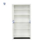 Functional Lab Furniture Storage Cabinet With Key Lock Reinforced Doors