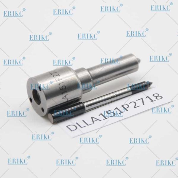 DLLA151P2718 0433172718 Diesel Injector Nozzle DLLA 151 P 2718 Fuel Injector
