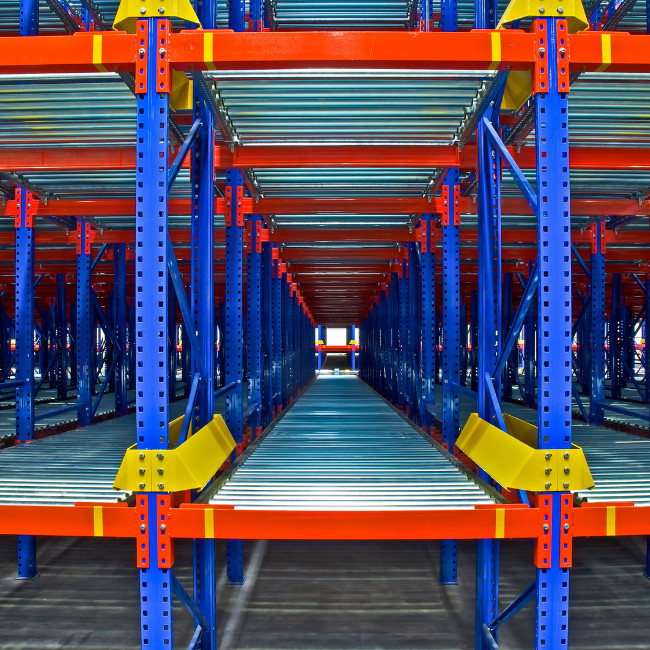 Gearbox Heavy Duty Storage Rack Roll Forming Mill Upright Rack Roll Forming Machine