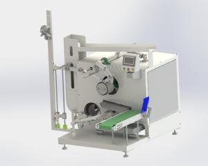 Quality Polypropylene PP Box Strapping Roll Winder For Packing Industry wholesale