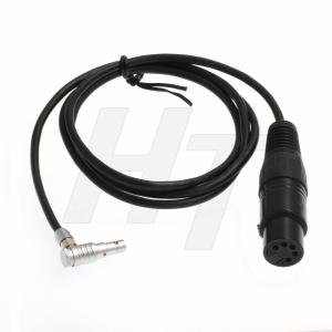 Quality Arri Alexa Mini Audio Video Cable Beachtek DXA-ALEXA DXA-CINE Preamps XLR 5 Pin to 00B 5 Pin wholesale